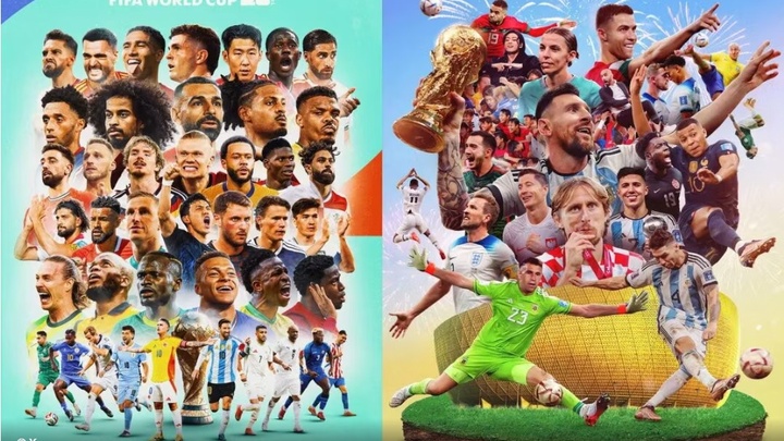 FIFA "bỏ quên" Cristiano Ronaldo trong áp phích quảng bá World Cup 2026