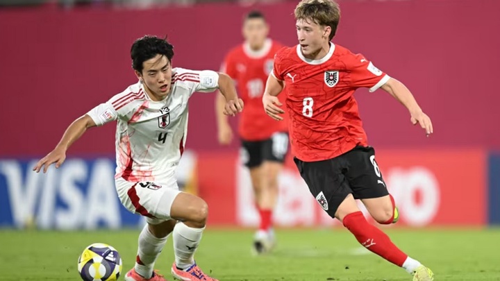 Kết quả U17 World Cup: Nhật Bản bị loại trước ngưỡng cửa vòng bán kết