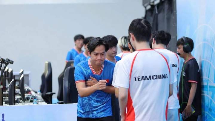 Đội tuyển LMHT Việt Nam dừng bước ở vòng bảng ECA 2025