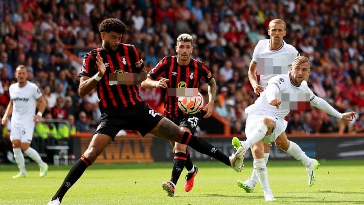 Tỷ lệ kèo trận Bournemouth vs West Ham, 22h00 ngày 22/11, Ngoại hạng Anh