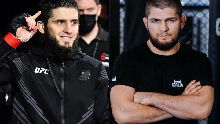 Cựu vô địch UFC: Islam Makhachev vẫn “đứng dưới cái bóng của Khabib”