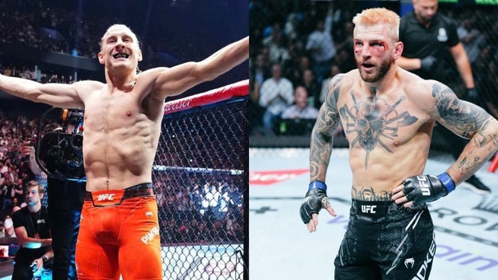 Dan Hooker chế giễu cơ hội của Paddy Pimblett trước Ilia Topuria,