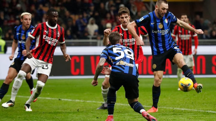 Đội hình dự kiến Inter Milan vs AC Milan: Các ngôi sao trở lại