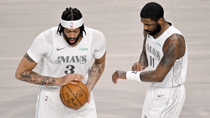 Chuyển nhượng NBA: Xuất hiện 2 đội bóng quan tâm đến tiền phong All-Star Anthony Davis