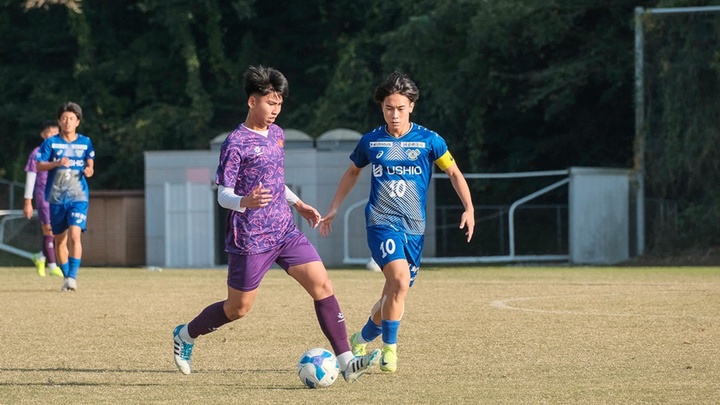 Lịch thi đấu vòng loại U17 châu Á 2026 ngày 22/11: U17 Việt Nam xung trận