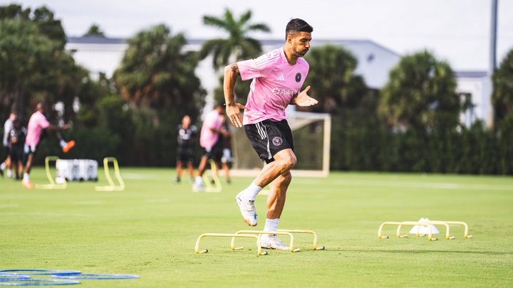 Đội hình dự kiến Cincinnati vs Inter Miami: Dấu hỏi về Suarez