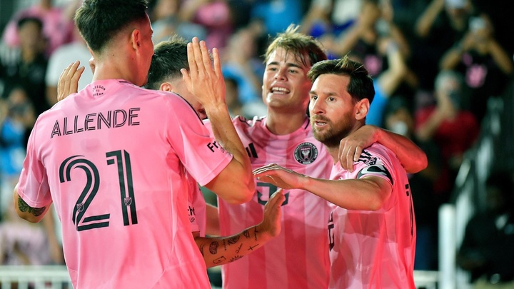 Chuyến du đấu của Inter Miami có thể đưa Messi đến Mỹ Latinh