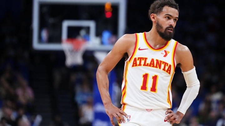 Phân tích NBA: 3 kịch bản "bom tấn" cho Trae Young - Đổi LaMelo Ball hay về Miami Heat?