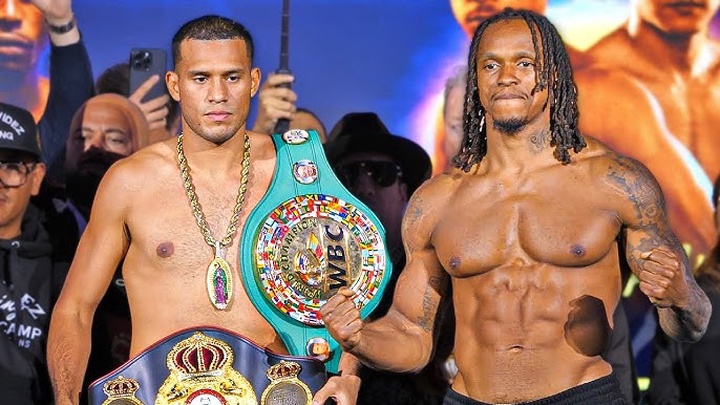 Trực tiếp Boxing: David Benavidez vs Anthony Yarde