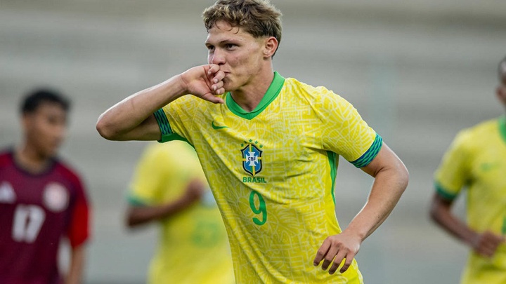 Dell, "Siêu máy tính" trị giá 100 triệu euro giúp Brazil duy trì giấc mơ ở U17 World Cup