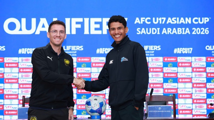 Link xem trực tiếp bóng đá U17 Malaysia vs U17 Bắc Mariana ngày 22/11