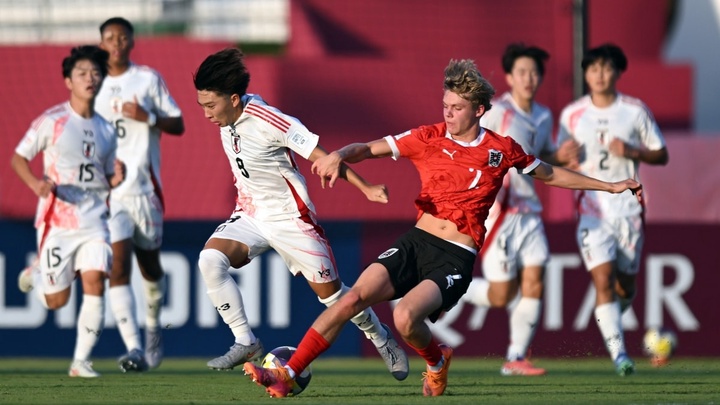 Sạch bóng châu Á ở VCK U17 World Cup 2025