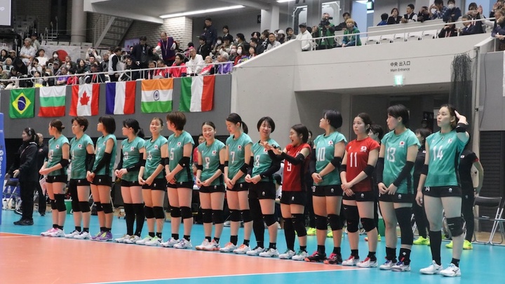 Tokyo 2025 Deaflympics: Nữ chủ nhà Nhật Bản bước vào bán kết, nam lỡ nhịp