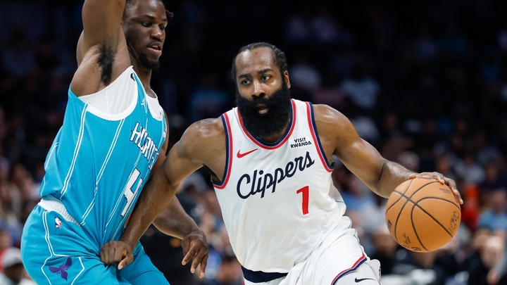 James Harden rực sáng với 55 điểm, phá vỡ kỷ lục ghi điểm lịch sử của LA Clippers