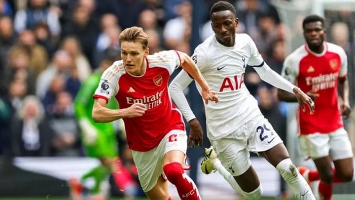 Tỷ lệ kèo trận Arsenal vs Tottenham, 23h30 ngày 23/11, Ngoại hạng Anh