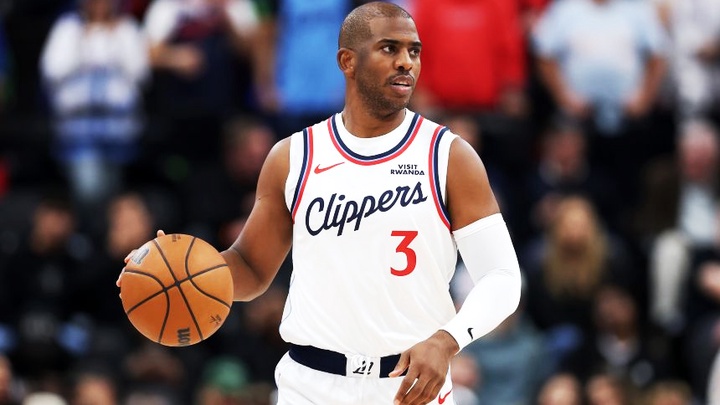 Nhìn lại sự nghiệp vĩ đại của Chris Paul: 21 năm, 7 đội bóng và di sản của một "Point God"