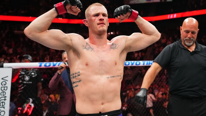 Giới MMA nói gì về cơ hội tranh đai của Ian Garry sau UFC Qatar