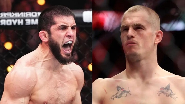 Ian Garry thách thức tân vương UFC Islam Makhachev: Giỏi thì đưa tôi xuống sàn