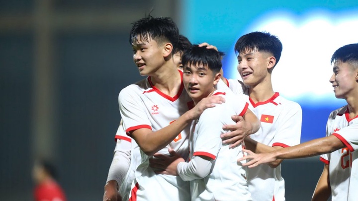 Kết quả bóng đá vòng loại U17 châu Á 2026 hôm nay mới nhất ngày 24/11