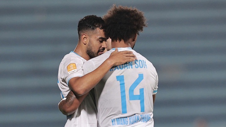 Xuân Son mờ nhạt, Nam Định thắng nhọc trước Long An ở Cúp QG