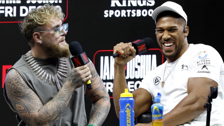 Ông bầu Boxing hàng đầu khẳng định “không thể tưởng tượng ra trận Joshua vs Paul”