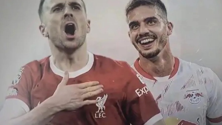 Real Madrid chiếu nhầm ảnh em trai quá cố của Diogo Jota ở đại hội cổ đông