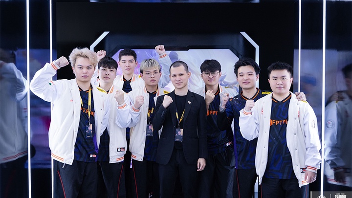 Lịch thi đấu tứ kết AIC 2025 Liên Quân Mobile: FL vs PSG