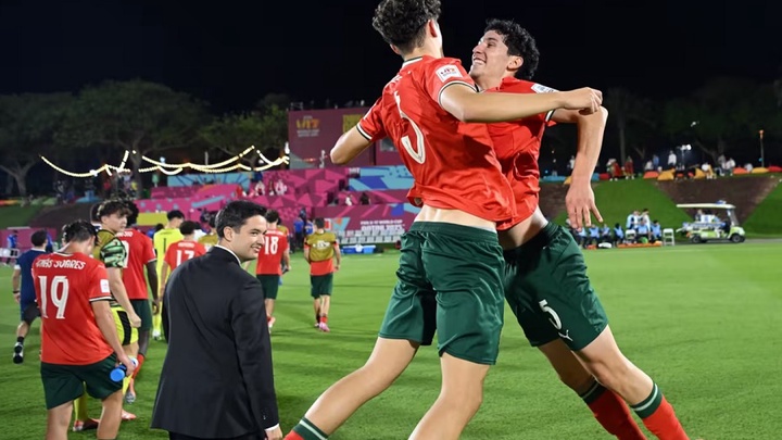 Bán kết U17 World Cup Bồ Đào Nha vs Brazil: Cuộc đụng độ của hai nhà vô địch