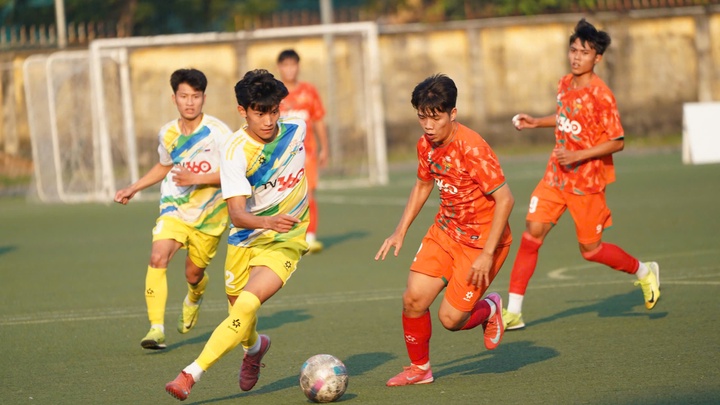 Lộ diện 8 đội mạnh nhất tiến vào tứ kết VCK Giải bóng đá Sinh viên toàn quốc 2025 – Cúp TV360