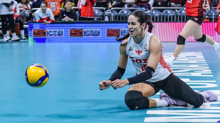 Brooke Van Sickle sẵn sàng trở lại đối đầu nhiều thử thách tại PVL