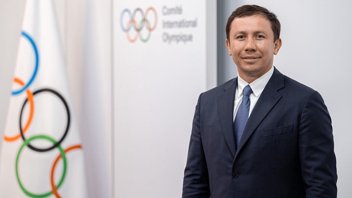 Boxer lừng danh Gennadiy Golovkin ngồi ghế Chủ tịch World Boxing