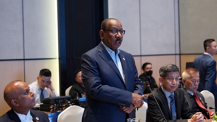 Cuộc họp Hội đồng Điền kinh châu Á 2025 khép lại thành công tốt đẹp