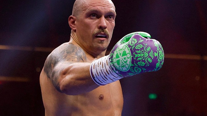 Hé lộ lý do Usyk bỏ đai WBO thế giới chỉ bởi vì nhường...