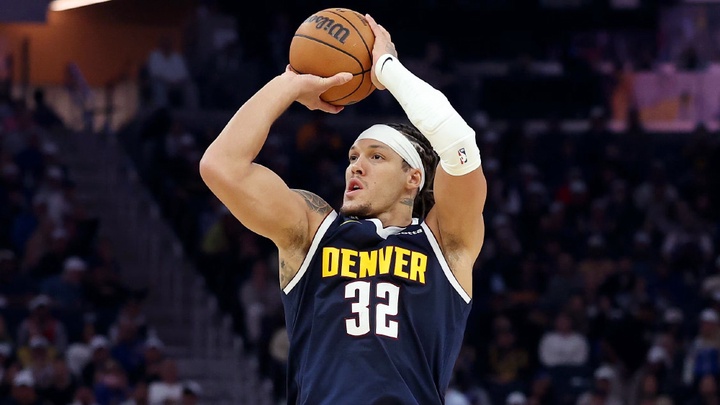 Đang chơi hay nhất sự nghiệp NBA, Aaron Gordon bất ngờ dính chấn thương nghiêm trọng