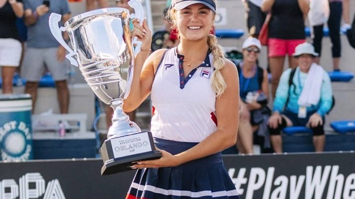 Anna Leigh Water vô địch đơn nữ PPA Lakeland, hoàn tất Triple Crown Pickleball thứ tư liên tiếp