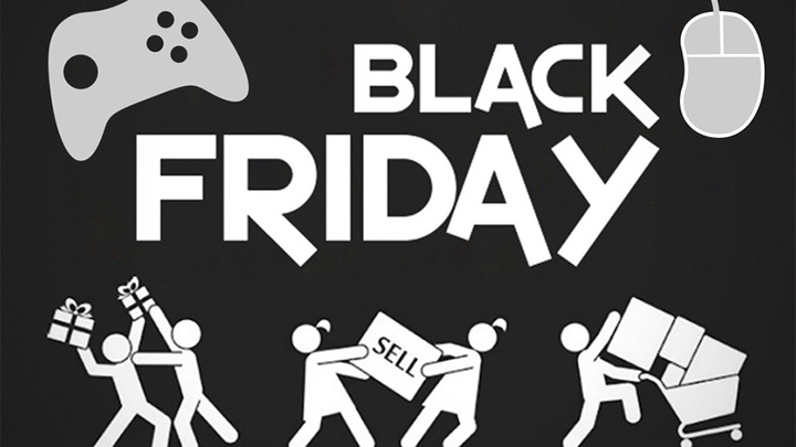 Black Friday 2025: Cuộc đua vũ trang cho người hâm mộ Esports