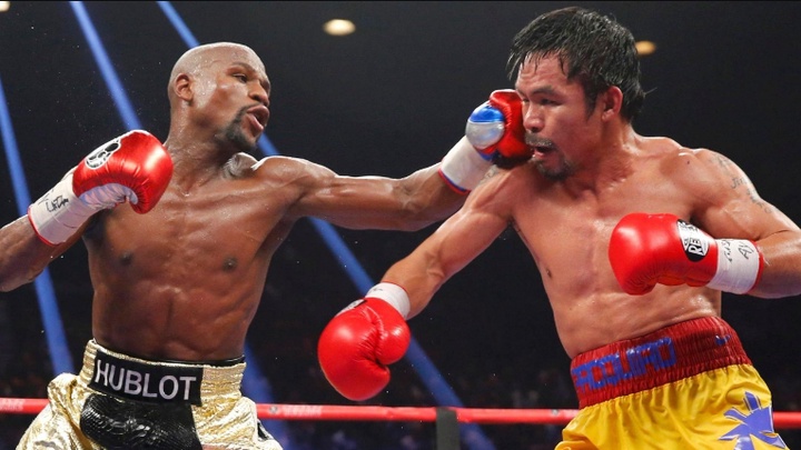 Floyd Mayweather Jr chỉ phục 1 đối thủ sau 26 trận tranh đai thế giới