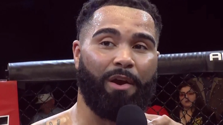 Gable Steveson hạ gục Kevin Hein trong 24 giây tại APFC 21