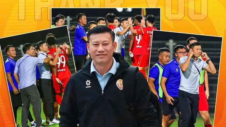 PVF-CAND chia tay HLV Thạch Bảo Khanh: Quyết định khiến nhiều người bất ngờ