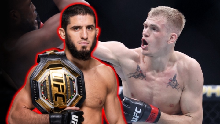 Islam Makhachev phản hồi lời thách đấu của Ian Machado Garry