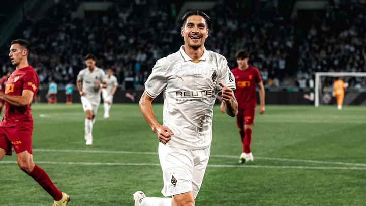 Sao nhập tịch Indonesia lọt vào đội hình tiêu biểu Bundesliga