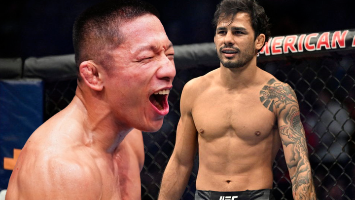 "Kyoji Horiguchi giỏi hơn cả nhà vô địch Alexandre Pantoja"