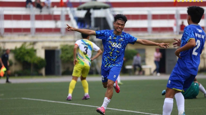 Lịch thi đấu tứ kết giải bóng đá sinh viên toàn quốc 2025 – Cúp TV360