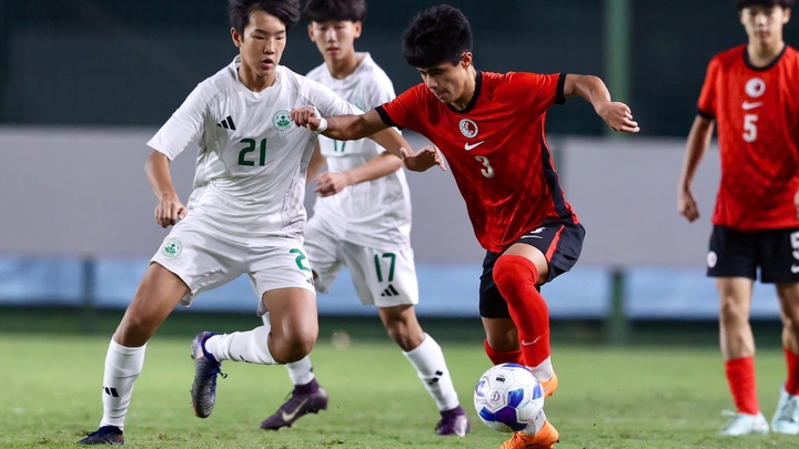 Link xem trực tiếp bóng đá U17 Singapore vs U17 Macao (Trung Quốc) ngày 24/11
