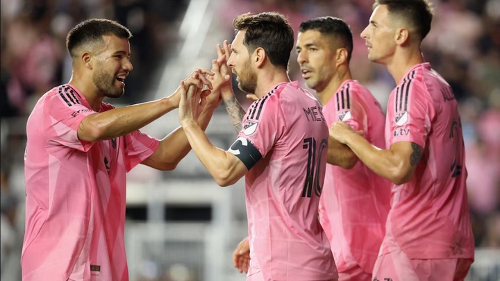 Messi bùng nổ với bàn thắng và hat-trick kiến tạo, đưa Inter Miami vào chung kết MLS