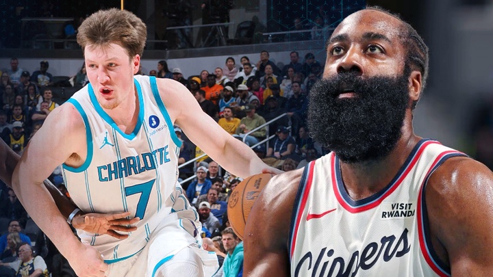 James Harden dành lời khen đặc biệt cho tân binh NBA Kon Knueppel