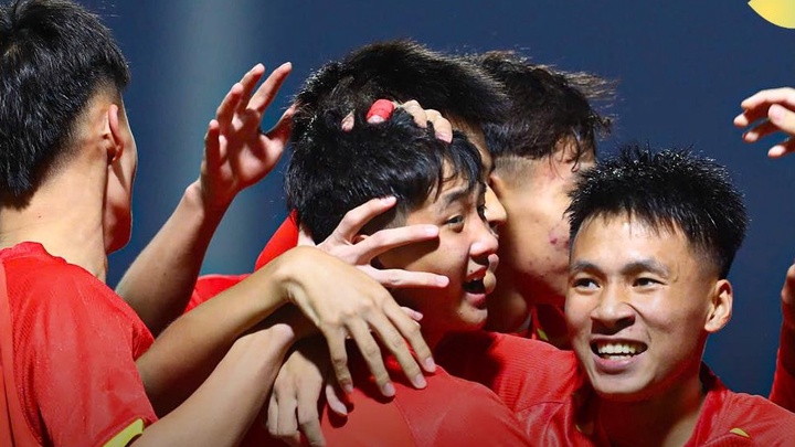 Ghi 14 bàn, U17 Việt Nam thắng Bắc Mariana đậm hơn Malaysia