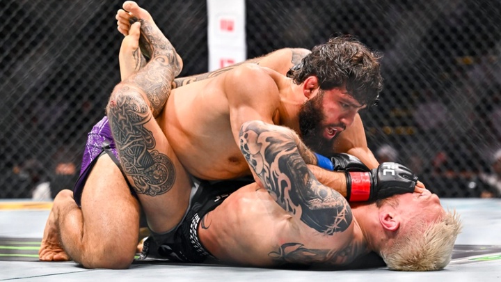 UFC Fight Night 265: Sự kiện tại Qatar ghi nhận kỷ lục mới cho Belal Muhammad và Arman Tsarukyan