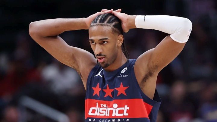 Khủng hoảng tại thủ đô: Washington Wizards đối mặt nguy cơ cân bằng kỷ lục thua thảm họa ở NBA