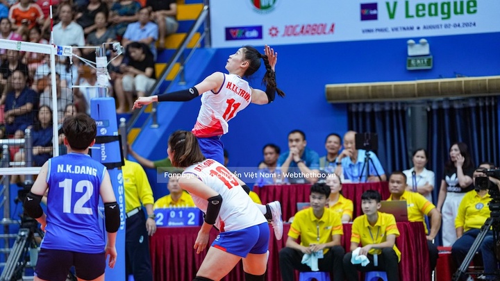 Đội tuyển bóng chuyền nữ Việt Nam ấn định thời điểm sang Thái Lan dự SEA Games 33